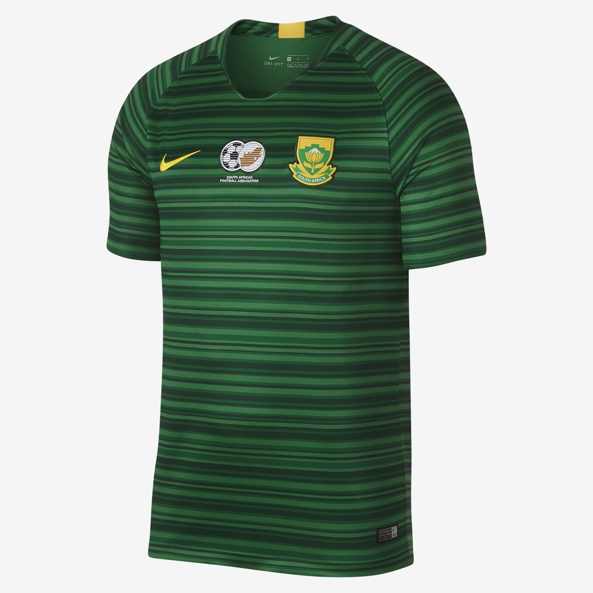 Bafana bafana jersey 2018 sales